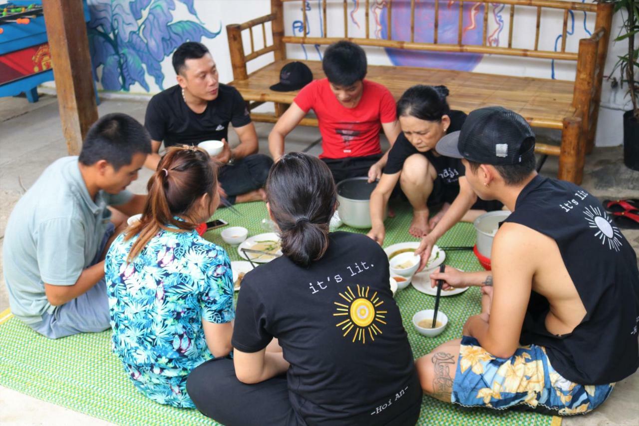 Serendipity Hoi An Hostel Εξωτερικό φωτογραφία