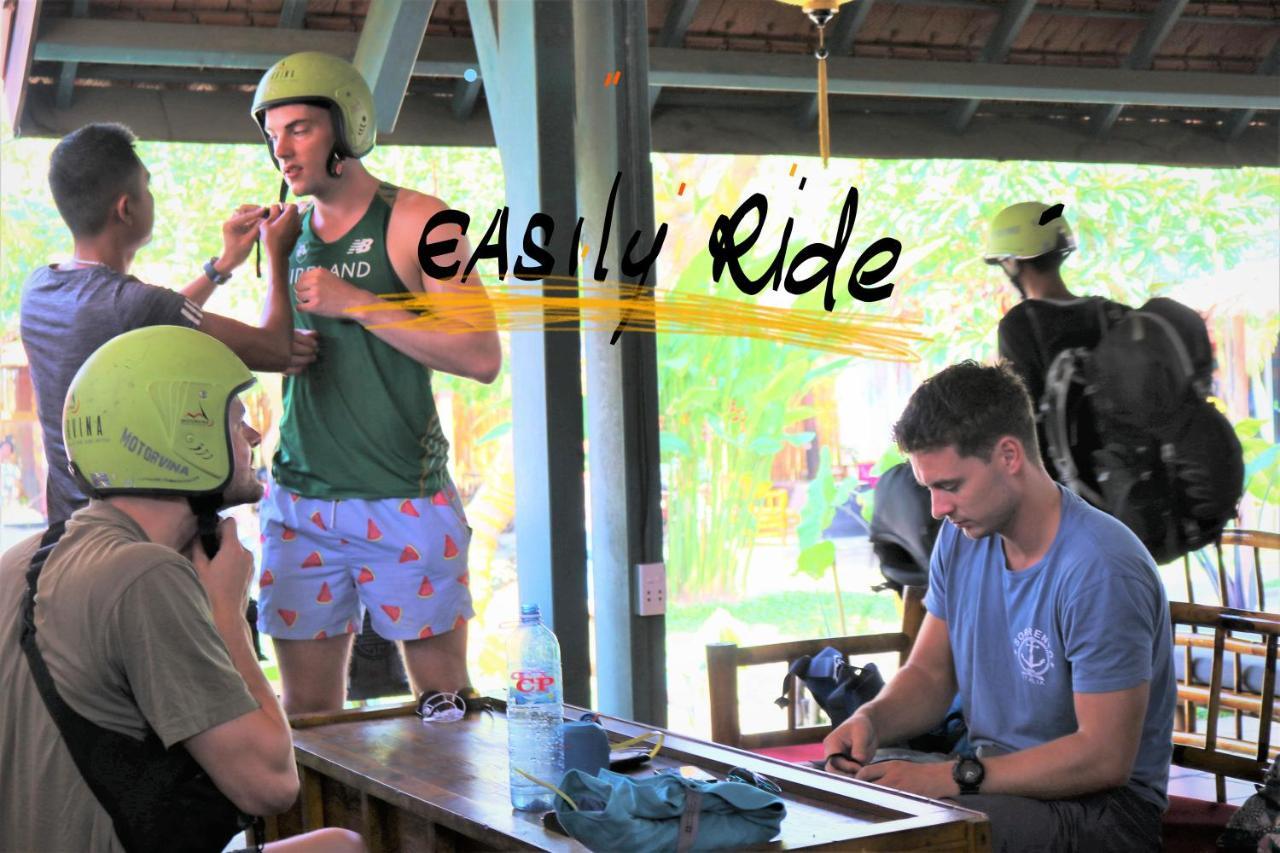 Serendipity Hoi An Hostel Εξωτερικό φωτογραφία