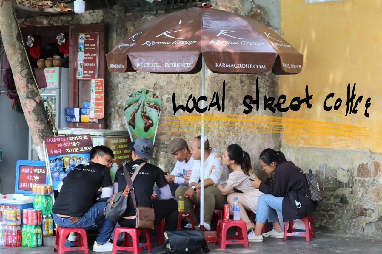 Serendipity Hoi An Hostel Εξωτερικό φωτογραφία