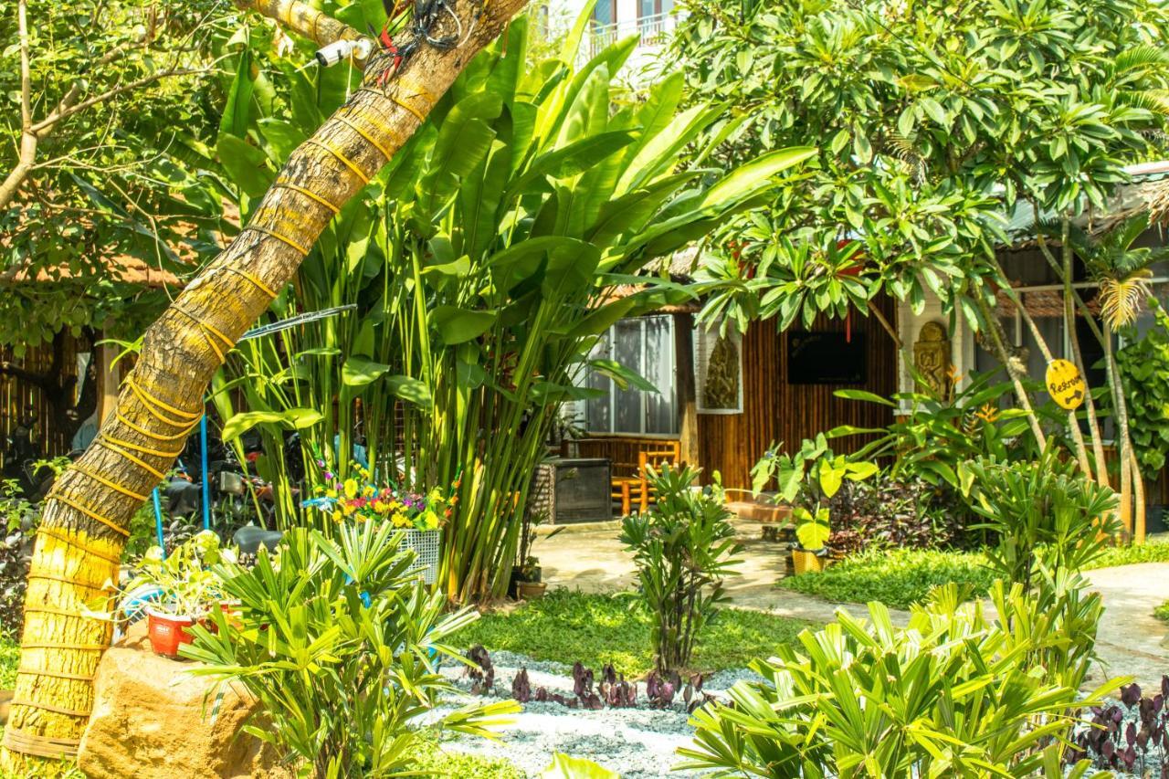 Serendipity Hoi An Hostel Εξωτερικό φωτογραφία