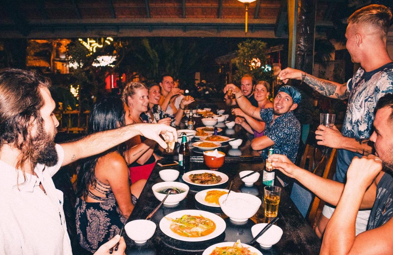 Serendipity Hoi An Hostel Εξωτερικό φωτογραφία