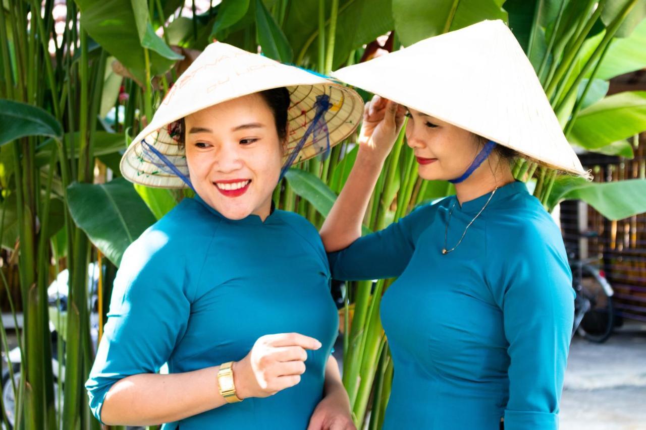 Serendipity Hoi An Hostel Εξωτερικό φωτογραφία