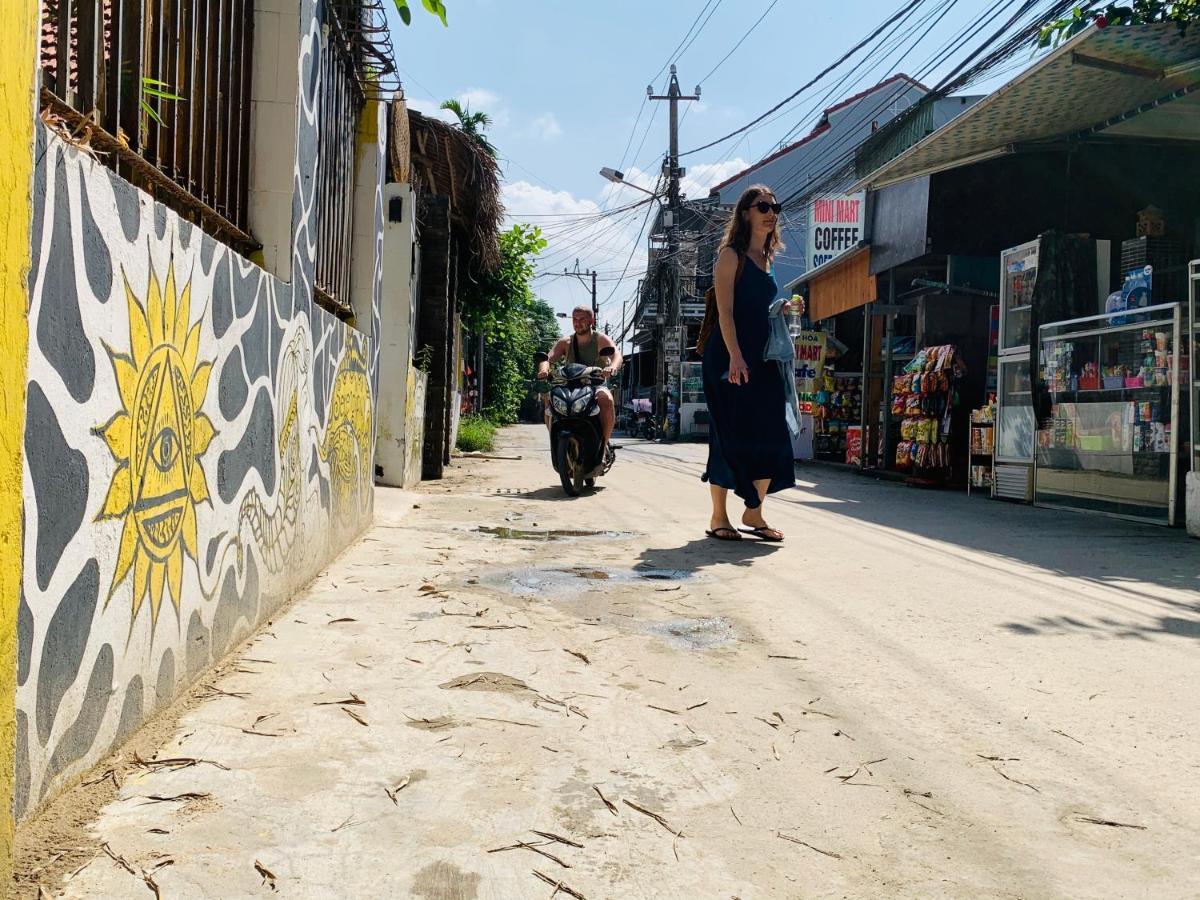 Serendipity Hoi An Hostel Εξωτερικό φωτογραφία