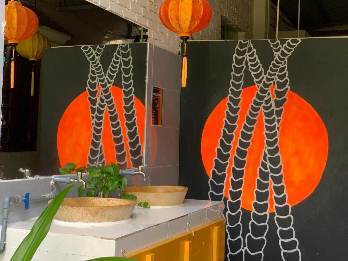 Serendipity Hoi An Hostel Εξωτερικό φωτογραφία