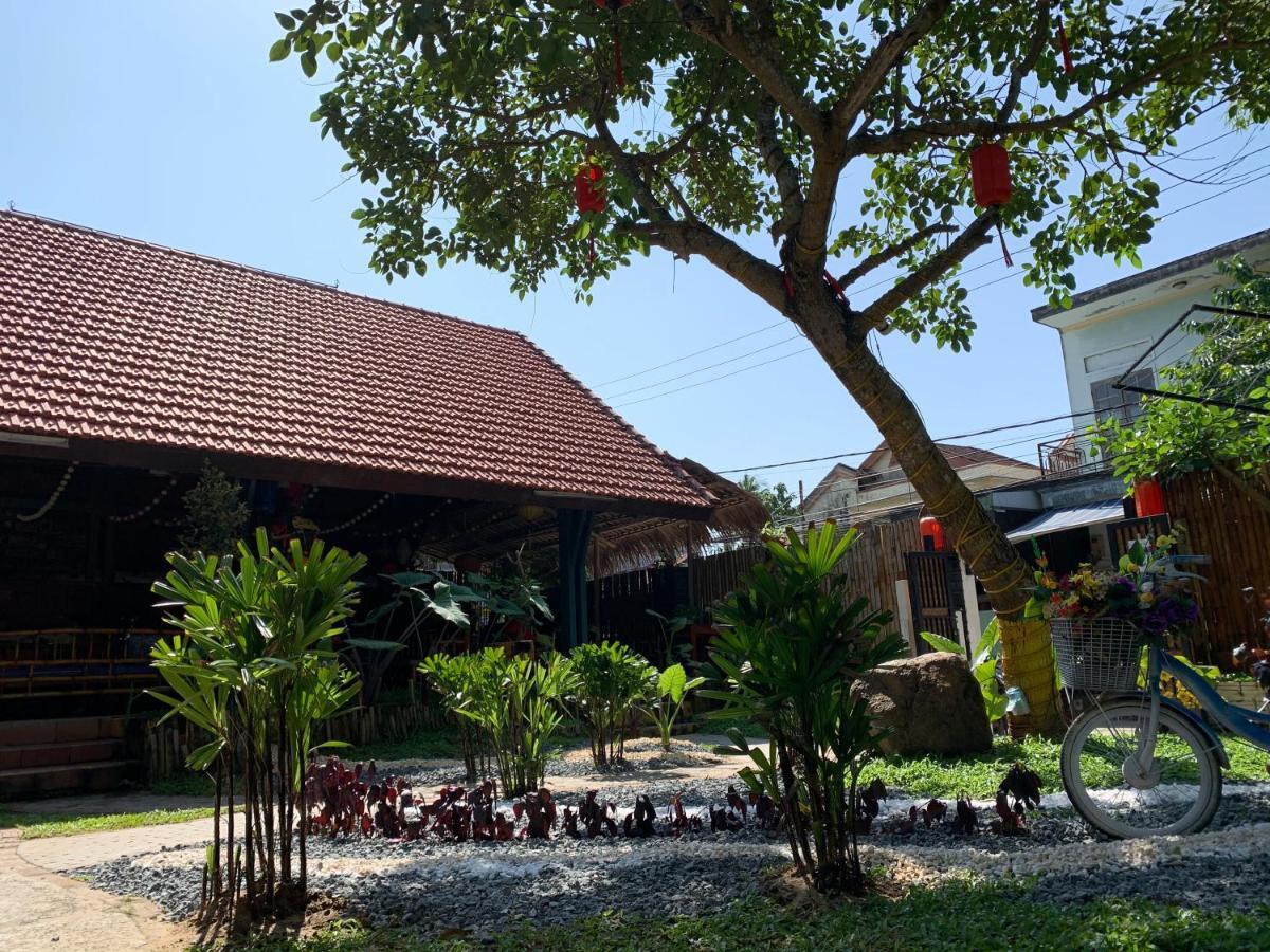 Serendipity Hoi An Hostel Εξωτερικό φωτογραφία