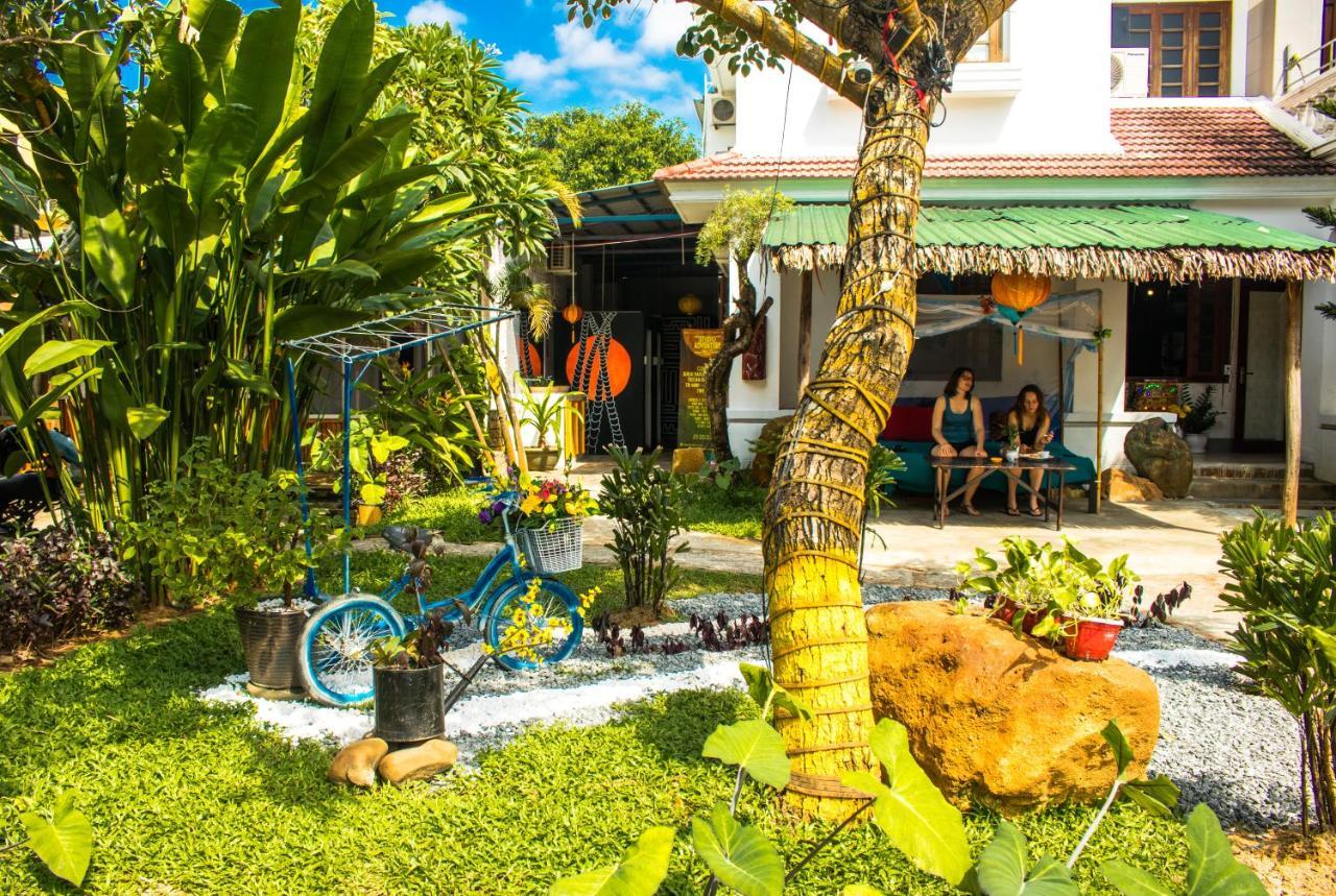 Serendipity Hoi An Hostel Εξωτερικό φωτογραφία